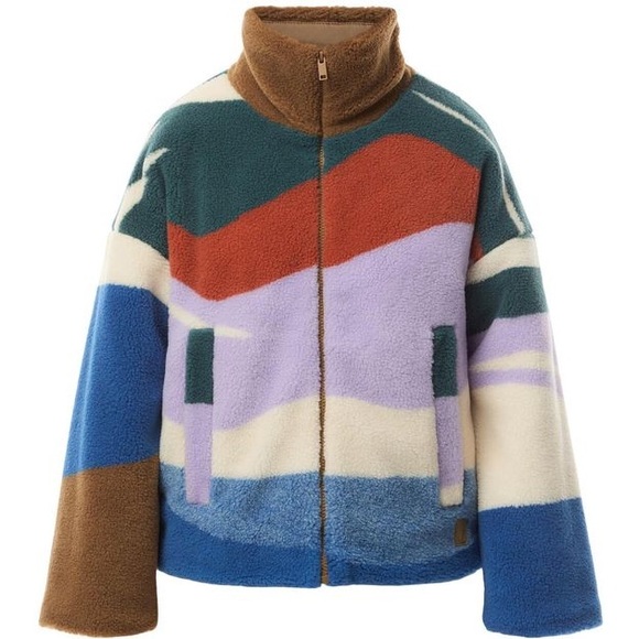 SOLD! NWOT Max Mara Weekend Label-cut Padded Jacket Size: M US6 Fall/Winter - Picture 2 of 16